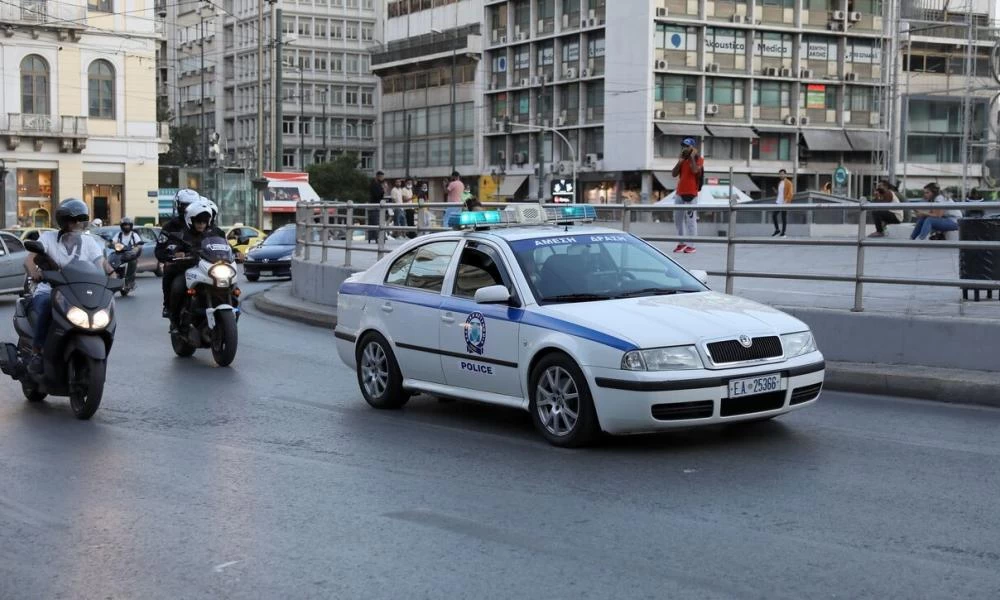 Καταδίωξη θρίλερ στο κέντρο της Αθήνας – Μυστήριο με τους δύο επιβαίνοντες σε ΙΧ που εξαφανίστηκαν